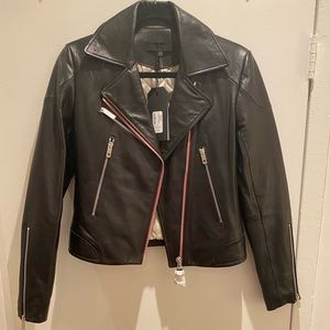 Rag & Bone Leather Jacket